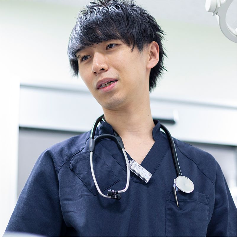 ER獣医師 木村先生