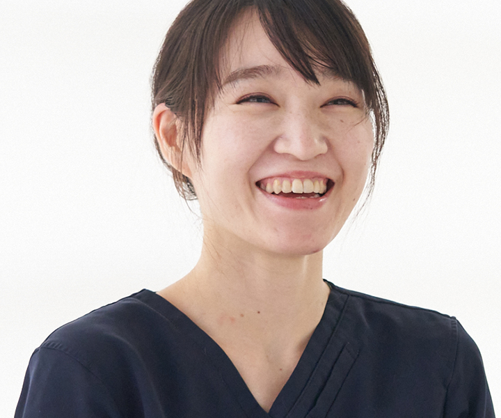 安部獣医師